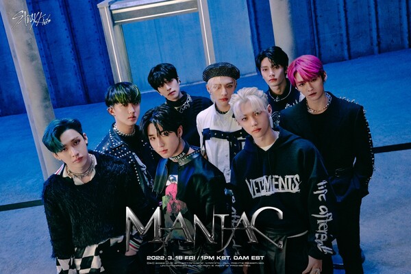 ▲ 스트레이 키즈 미니앨범 '오디너리' 단체 이미지. 제공|JYP엔터테인먼트