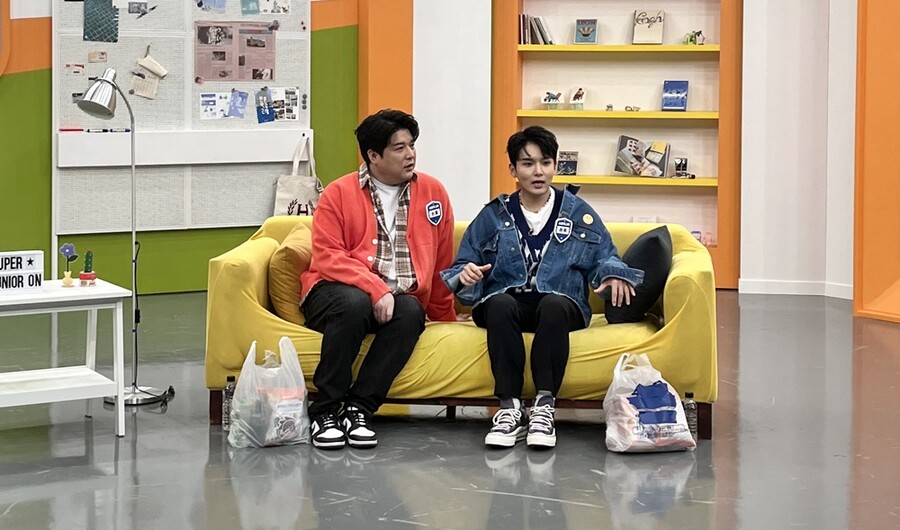 '아돌라스쿨3' 슈퍼주니어 "'콜린', 팬들 위한 선물…신곡 2곡이 컴백 접전"