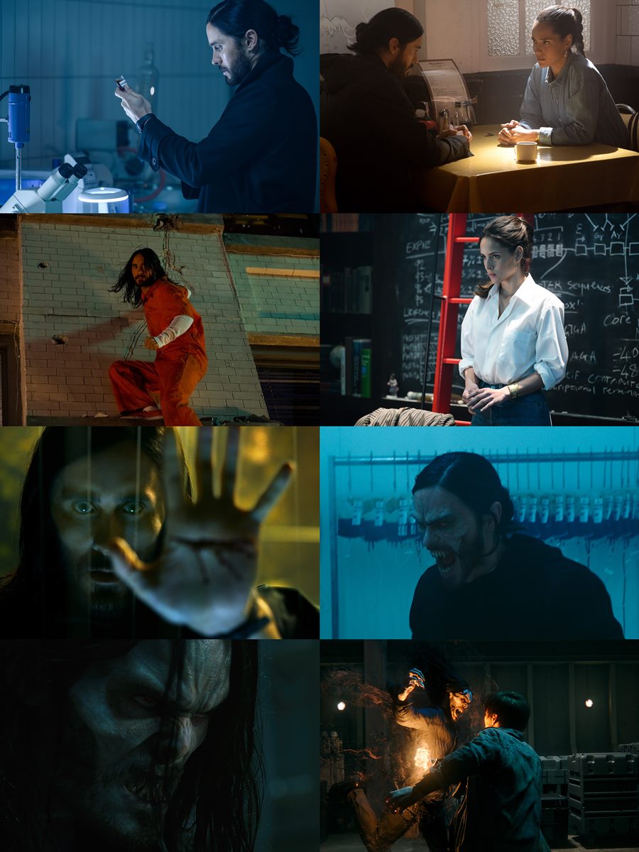 ▲ 모비우스. 제공ㅣ소니픽쳐스