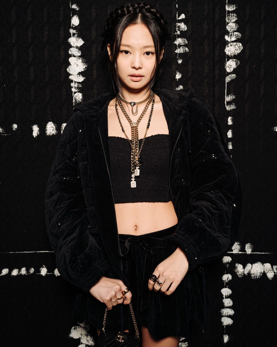 ▲ 제니. 제공|샤넬