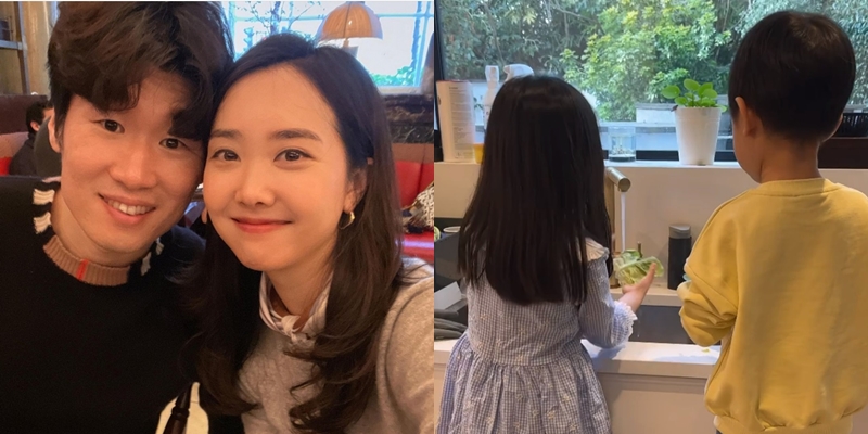 ▲ 출처| 김민지 인스타그램