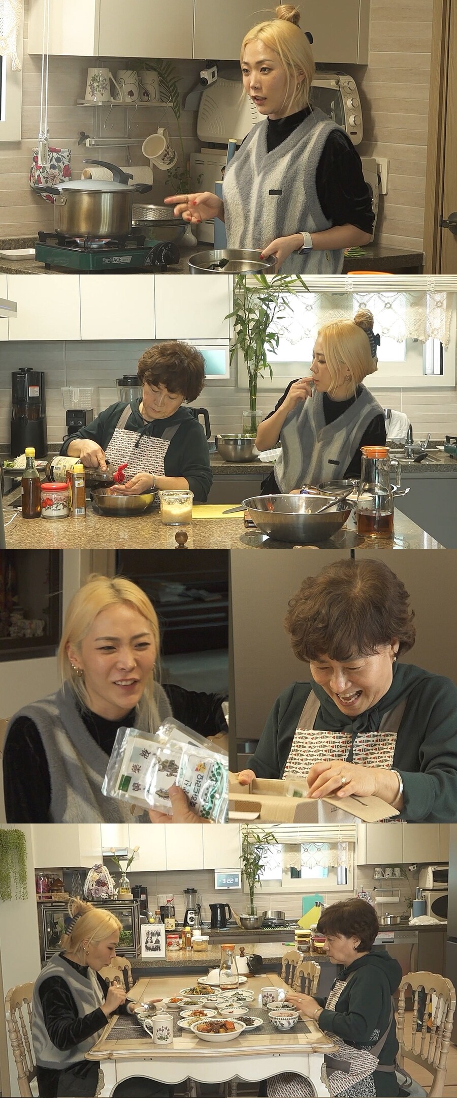 허니제이, 금의환향 실감나는 母 생신선물…"만병통치 현금보약"('나혼산')
