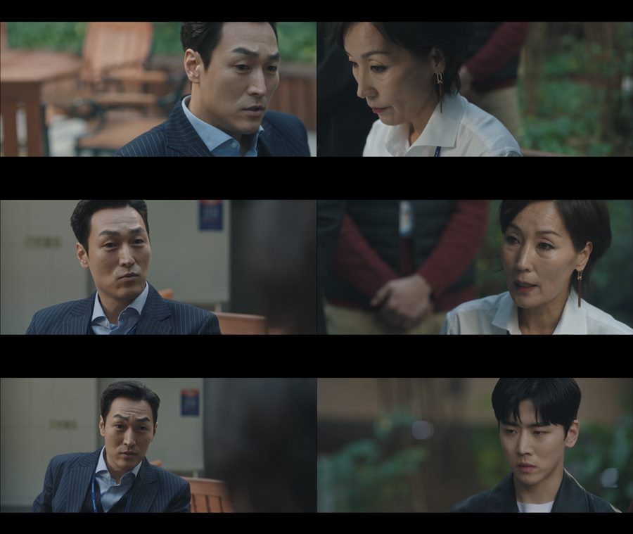 ▲ 김재철. 제공ㅣtvN