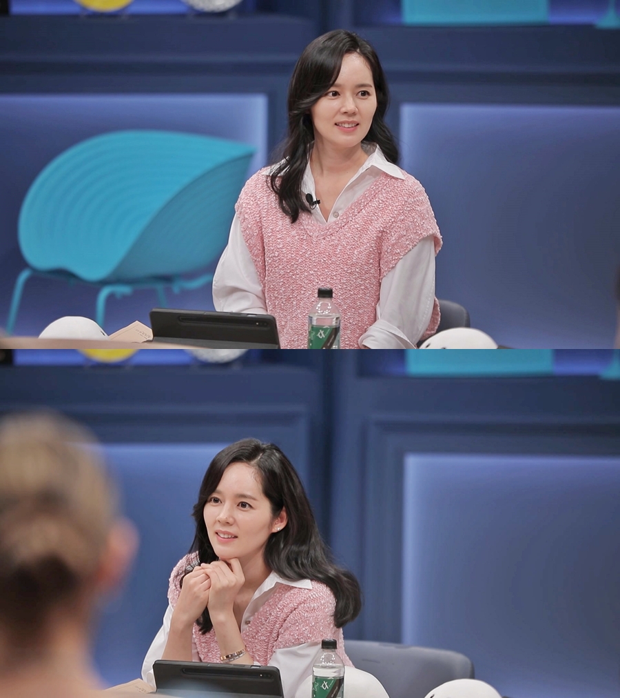 ▲ 한가인. 제공| SBS '써클 하우스'