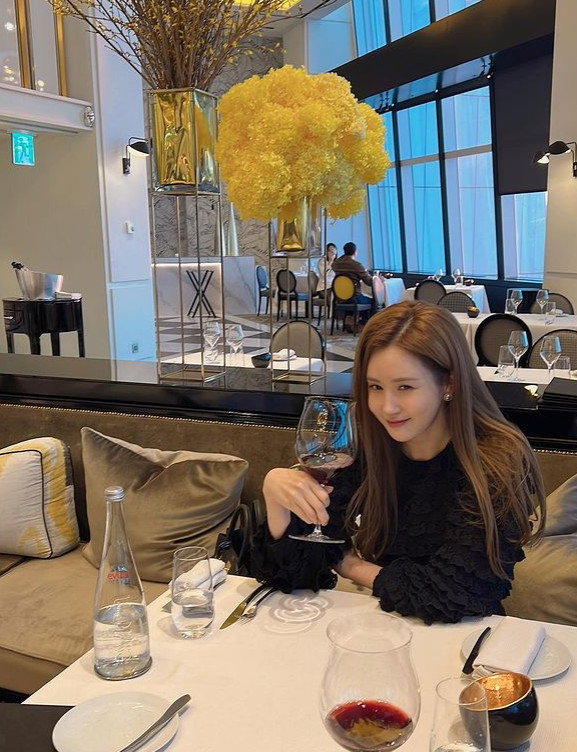 ▲ 이다해. 출처ㅣ이다해 인스타그램
