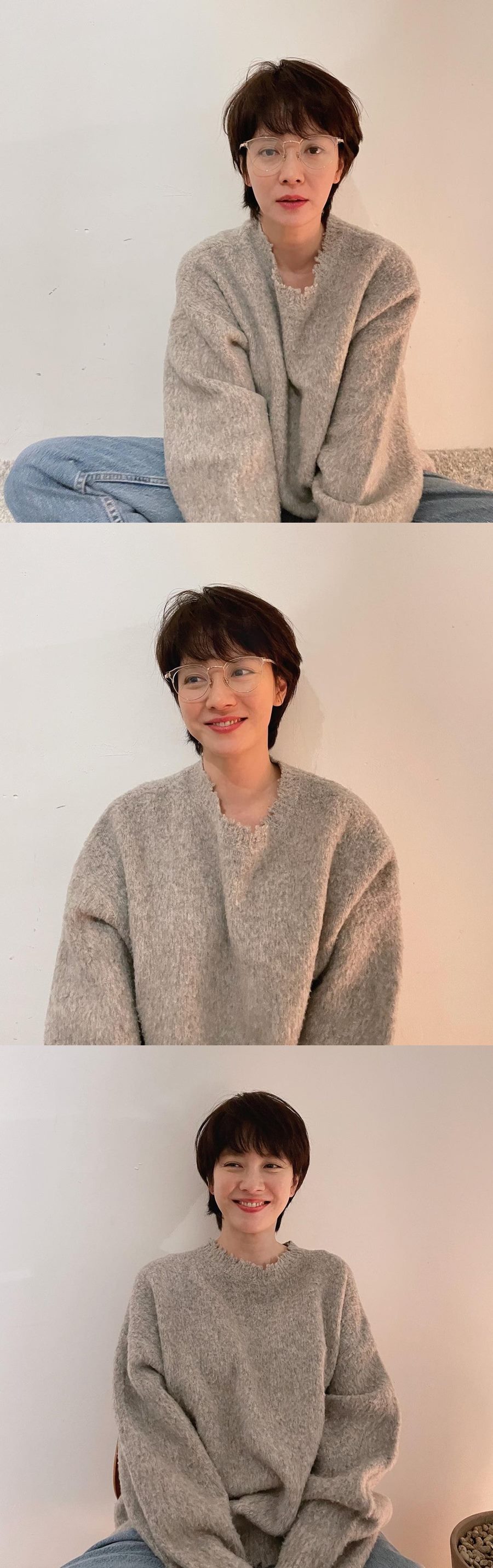▲ 송지효. 출처ㅣ송지효 인스타그램