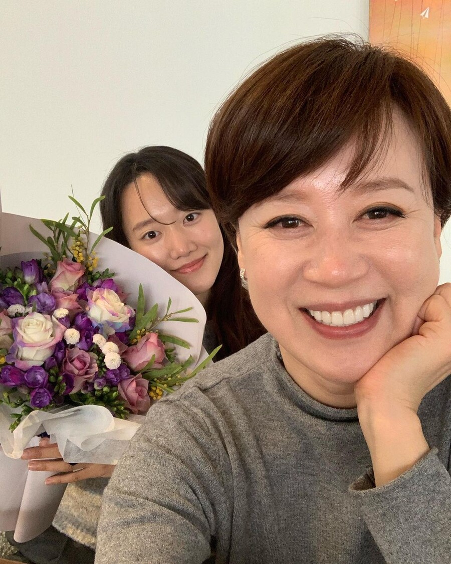 ▲ 출처| 박미선 인스타그램
