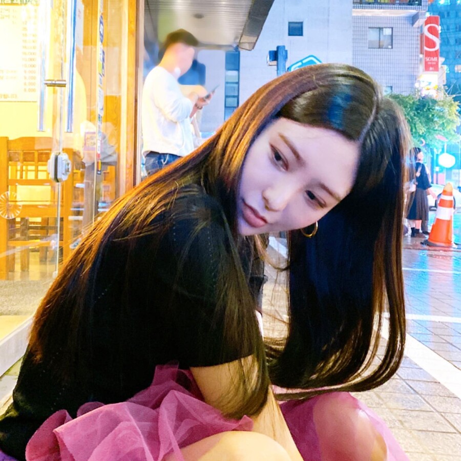 ▲ 출처| 리지 인스타그램