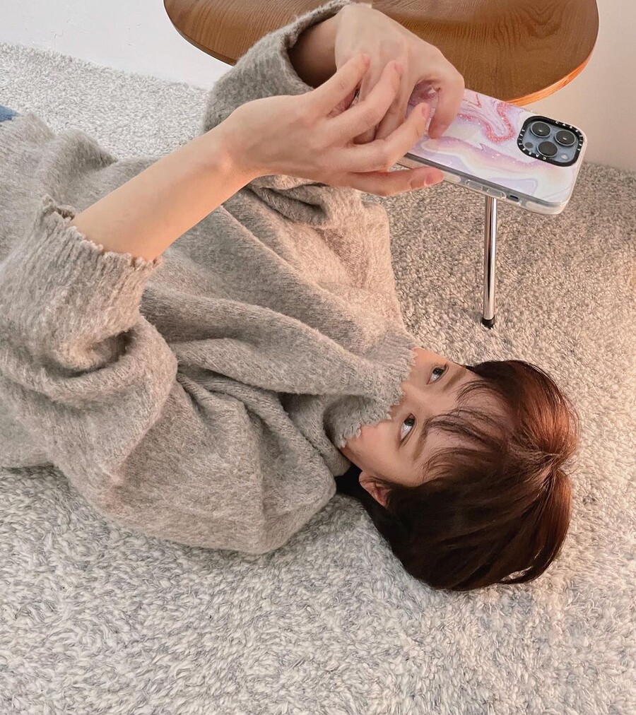 ▲ 출처|송지효 인스타그램