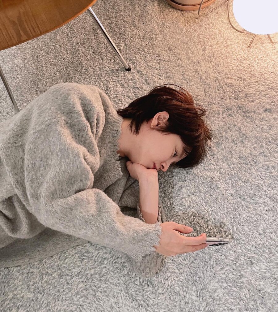 ▲ 출처|송지효 인스타그램
