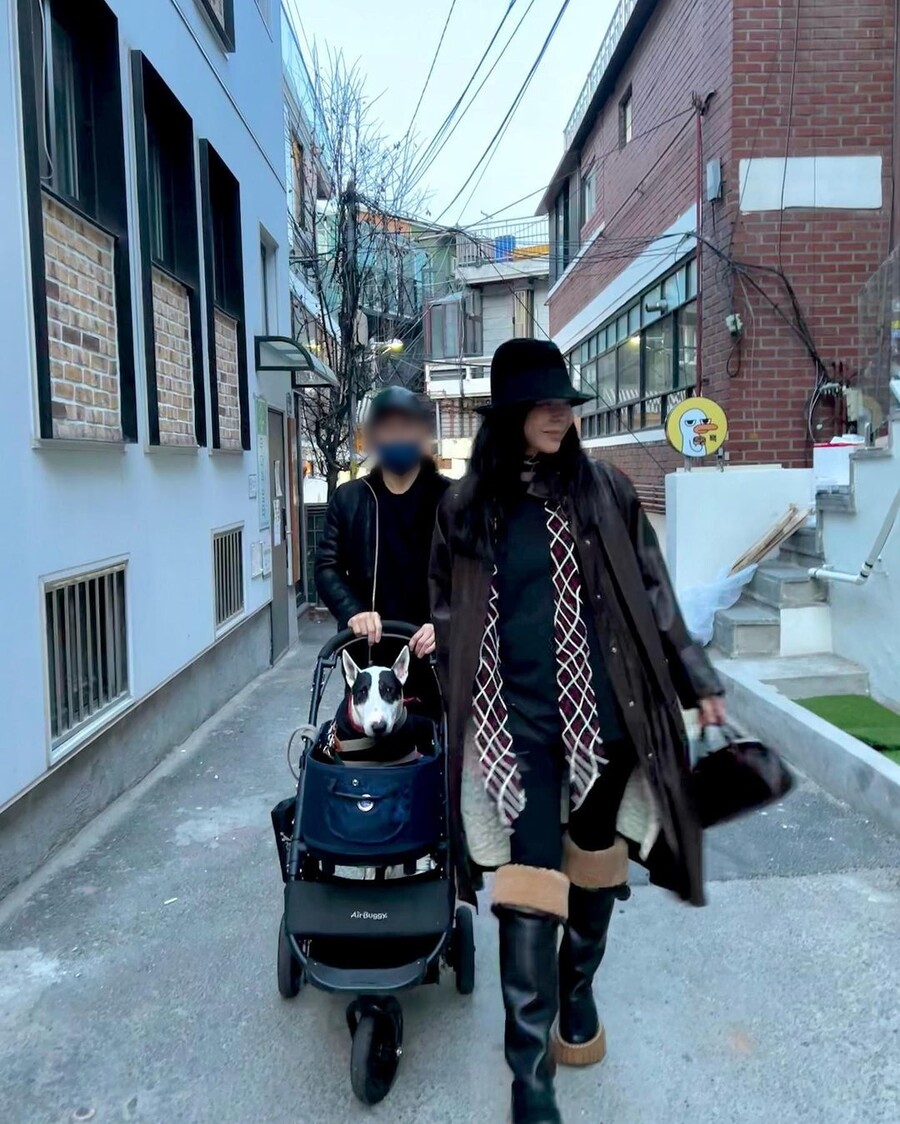 ▲ 출처| 이혜영 인스타그램