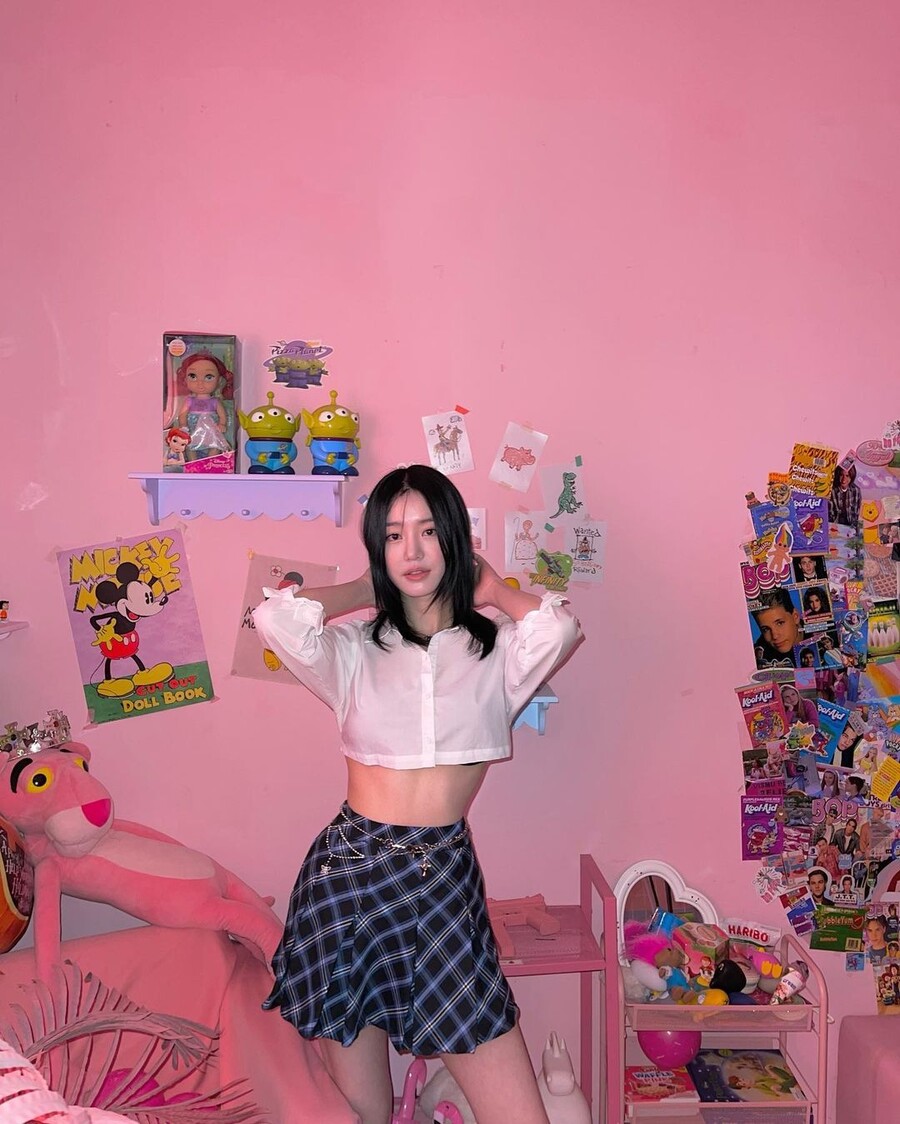 ▲ 출처| 이유비 인스타그램