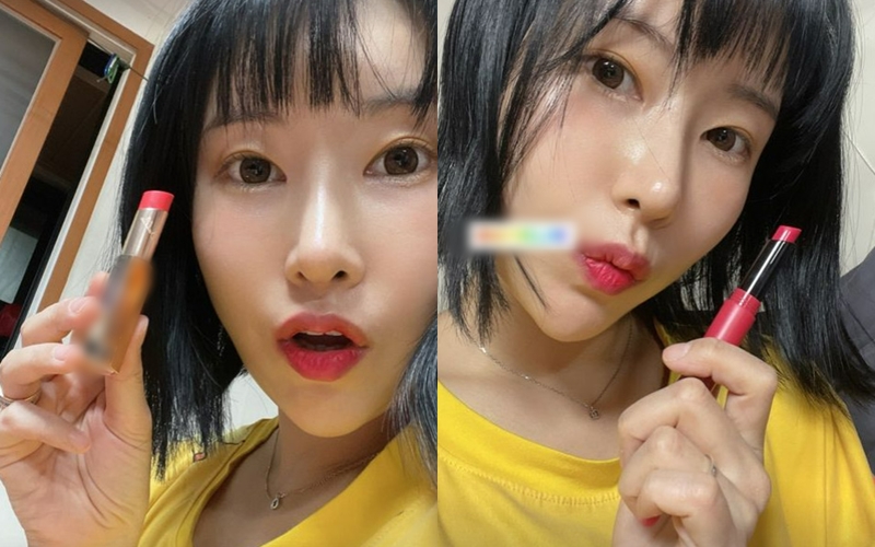 ▲ 출처| 이세영 인스타그램