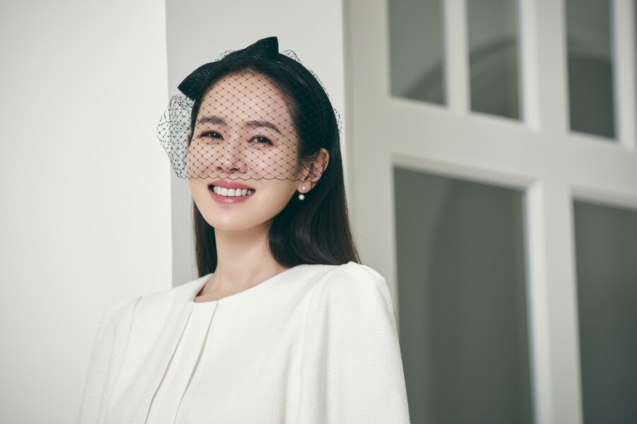 ▲ 손예진. 제공|비에이유 바이 브라이드앤유