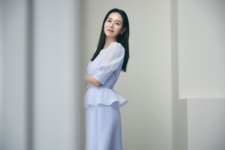 ▲ 손예진. 제공|비에이유 바이 브라이드앤유