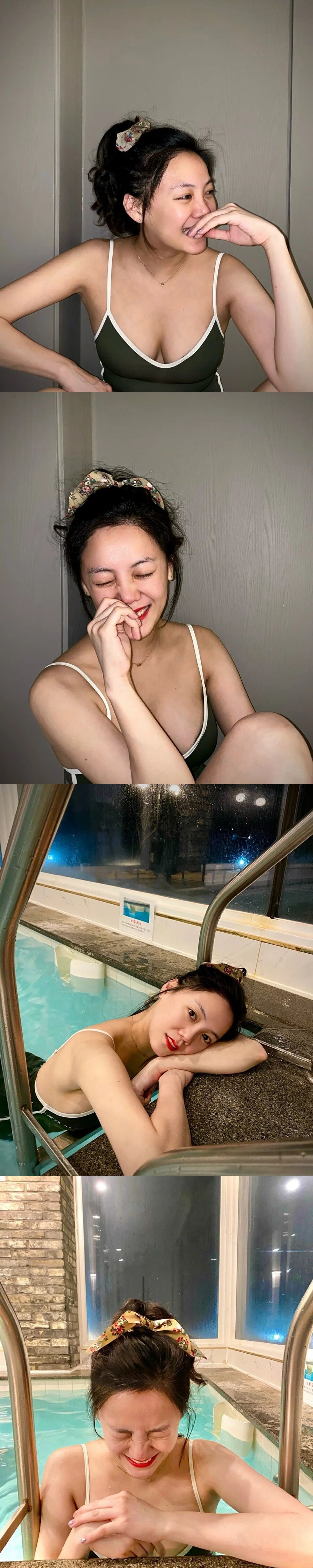 ▲ 고은아. 출처ㅣ고은아 인스타그램