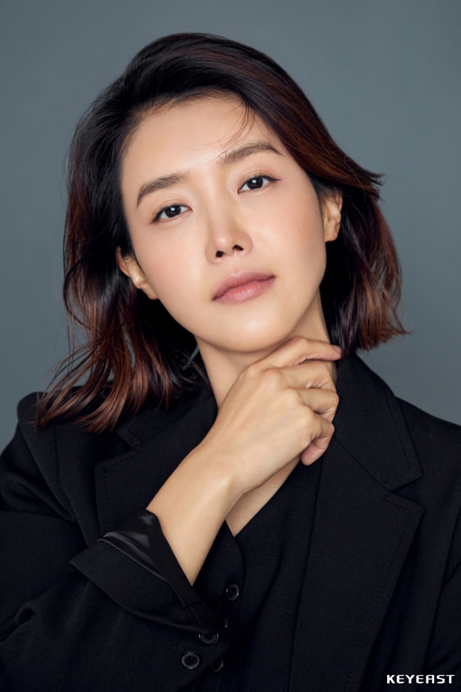 ▲ 채정안. 출처ㅣ키이스트