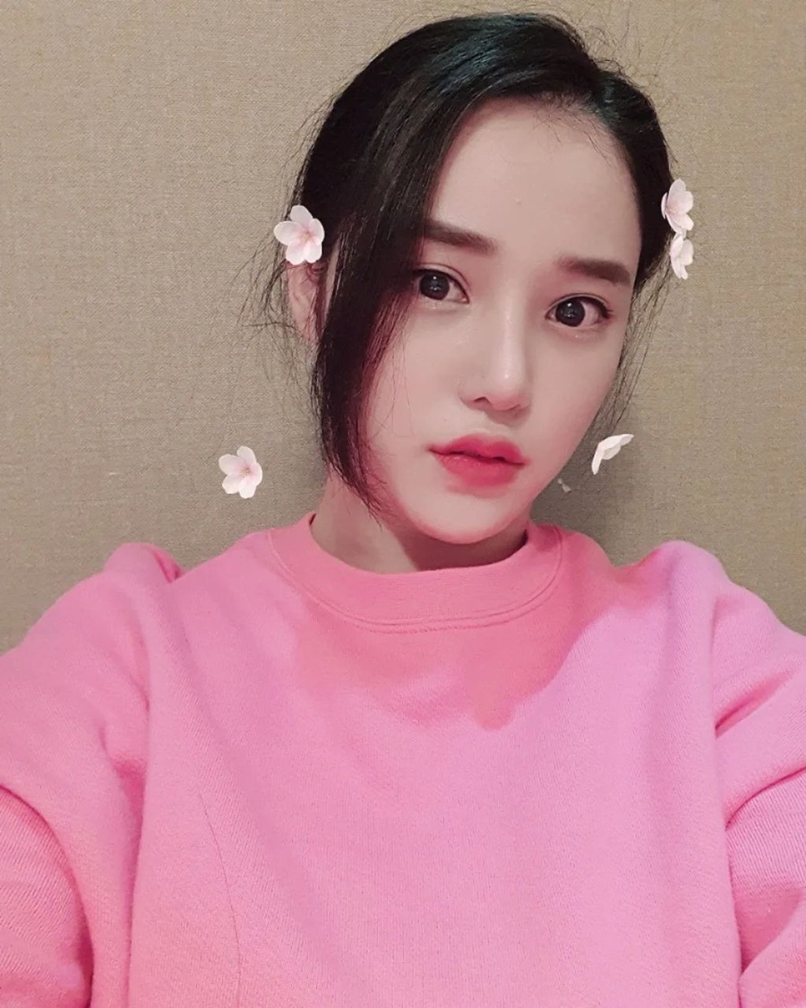 ▲ 유소민. 출처ㅣ유소민 인스타그램