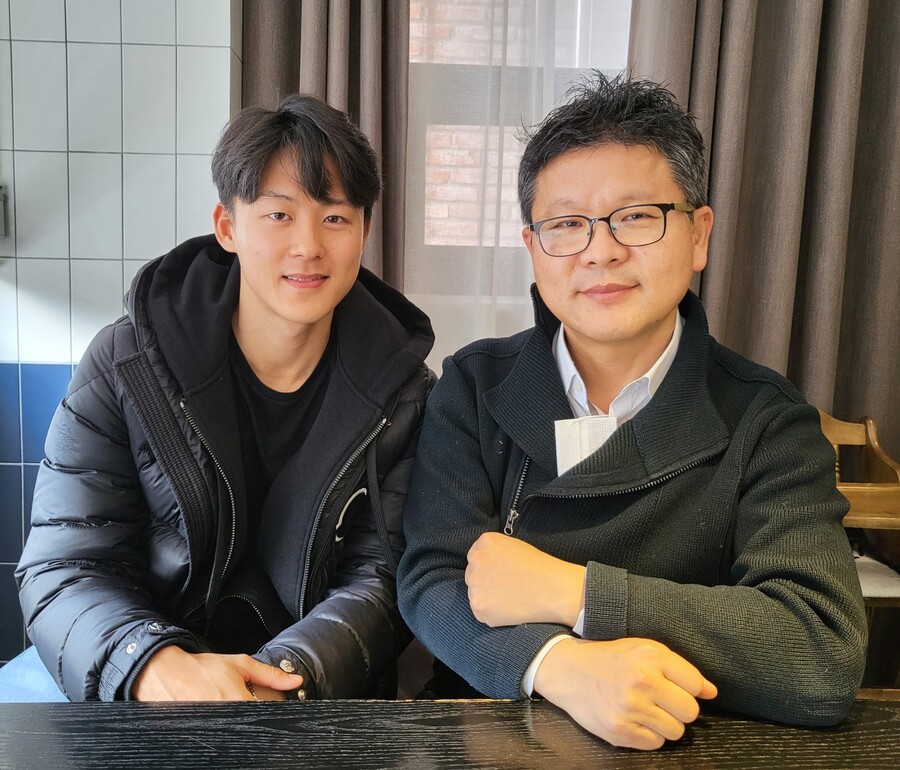 든든한 지원군 생겼다! 이승우, 올리브와 디지털 에이전시 계약