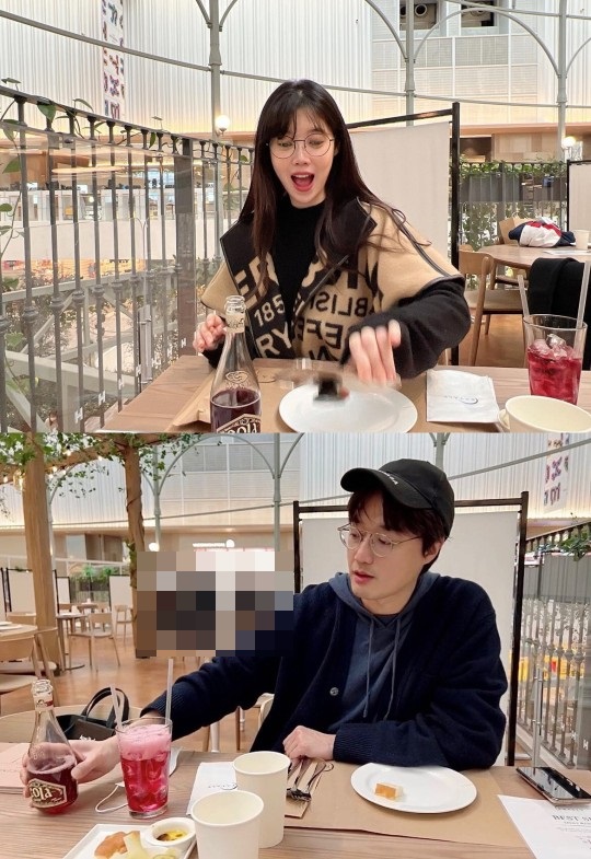 ▲ 배다해 이장원. 출처ㅣ배다해 인스타그램