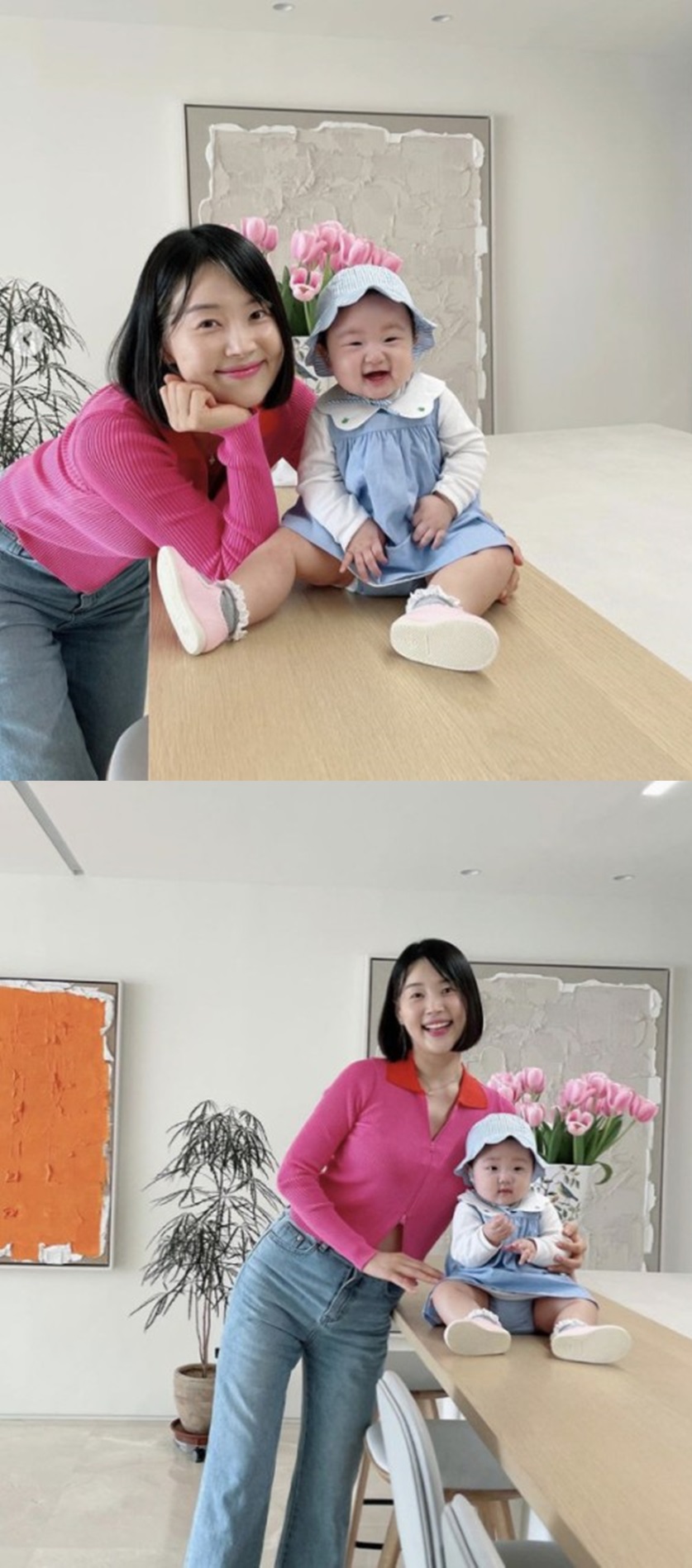 ▲ 한지혜. 출처ㅣ한지혜 인스타그램