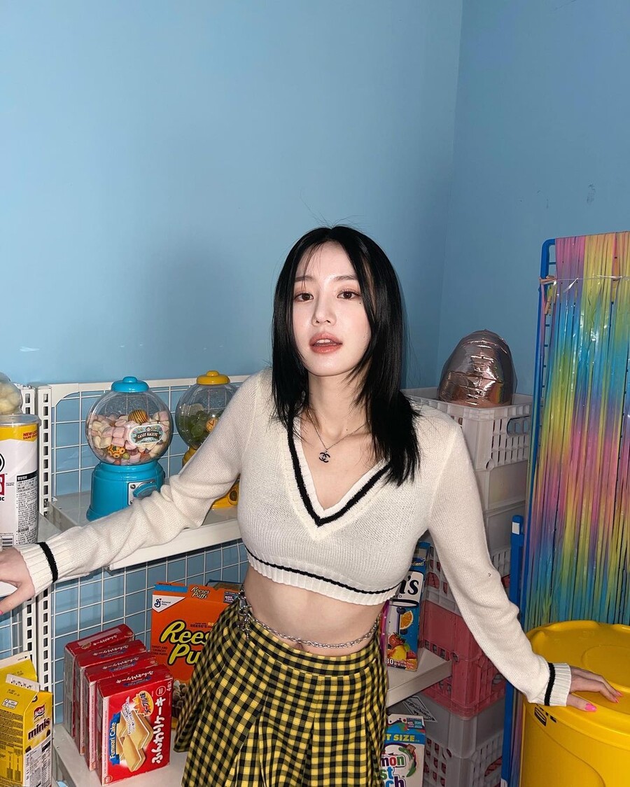 ▲ 출처|이유비 인스타그램