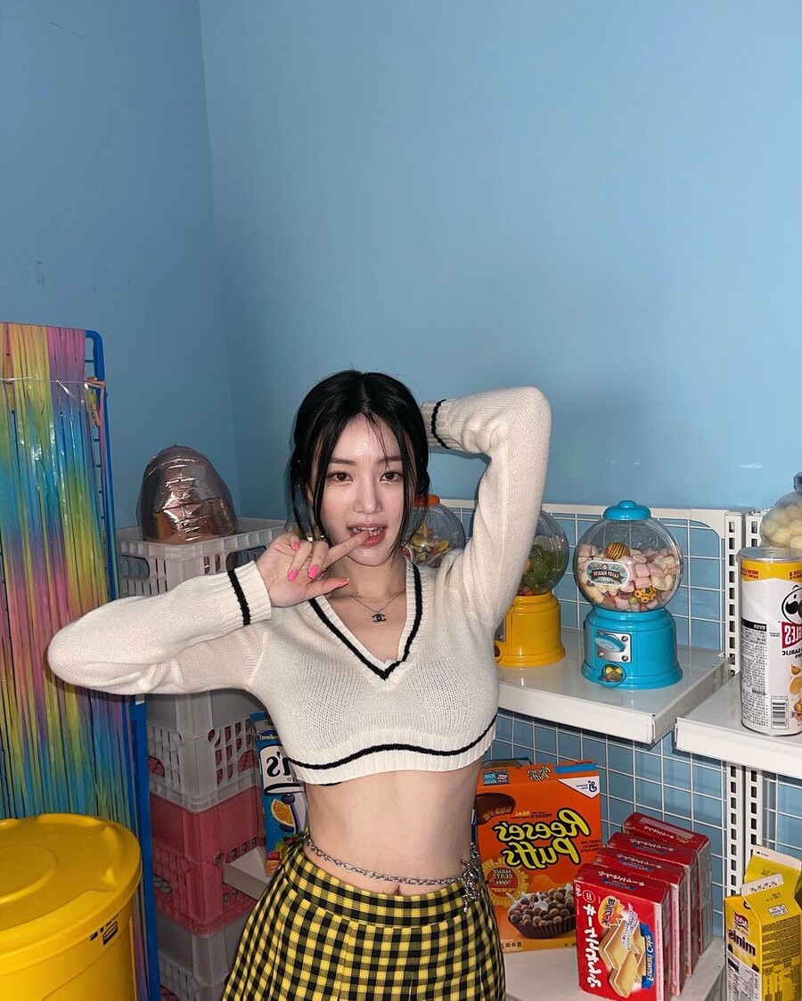 ▲ 출처|이유비 인스타그램