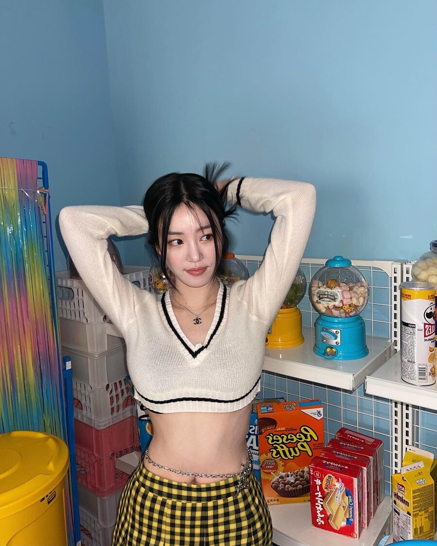 ▲ 출처|이유비 인스타그램