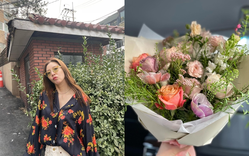 ▲ 출처| 손담비 인스타그램