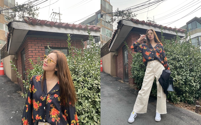 ▲ 출처| 손담비 인스타그램