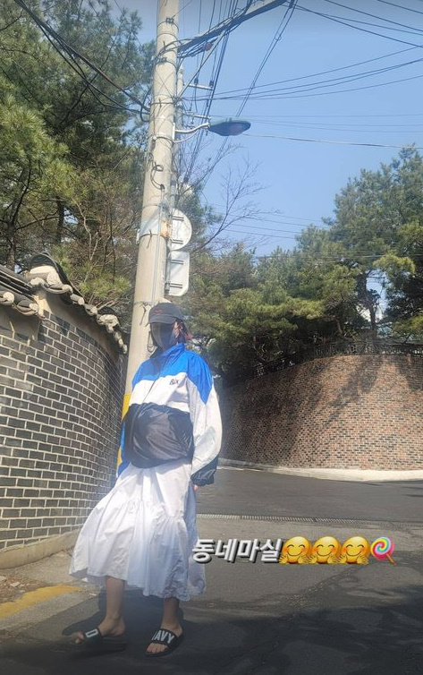 ▲ 출처| 황정음 인스타그램