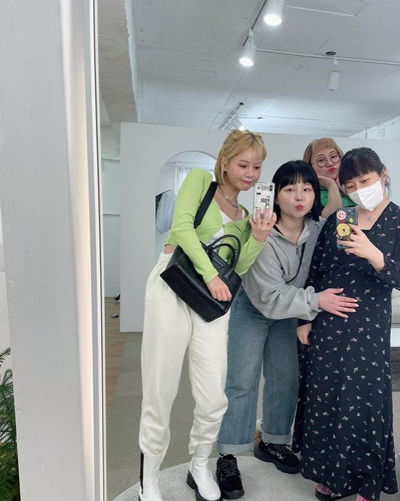 ▲ 김영희. 출처ㅣ김영희 인스타그램