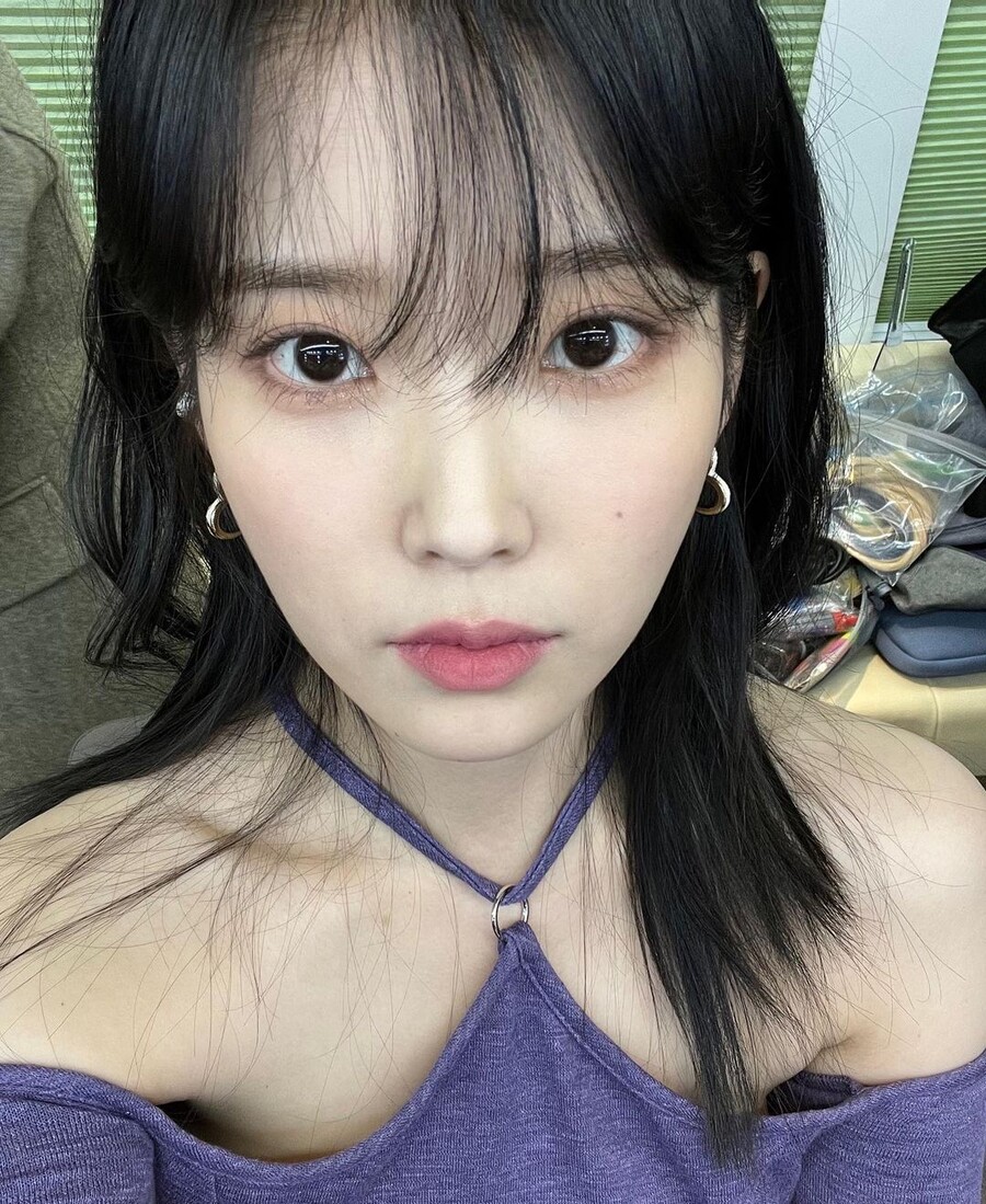 ▲ 출처|아이유 인스타그램