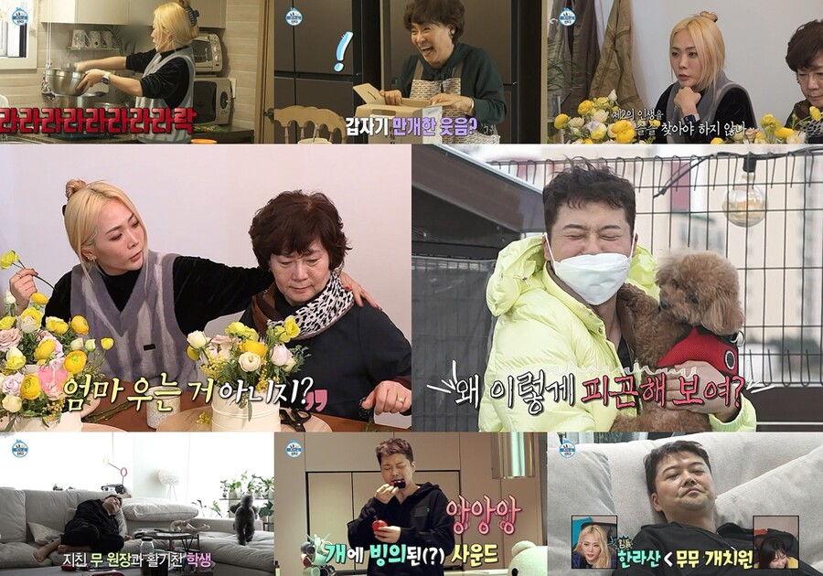 ▲ 제공|MBC '나 혼자 산다' 방송화면 캡처