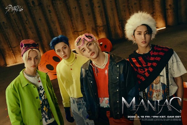 ▲ 스트레이 키즈 새 앨범 '오디너리' 유닛 이미지. 제공|JYP엔터테인먼트