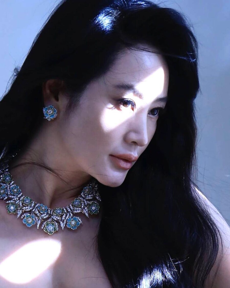 ▲ 출처|김혜수 인스타그램