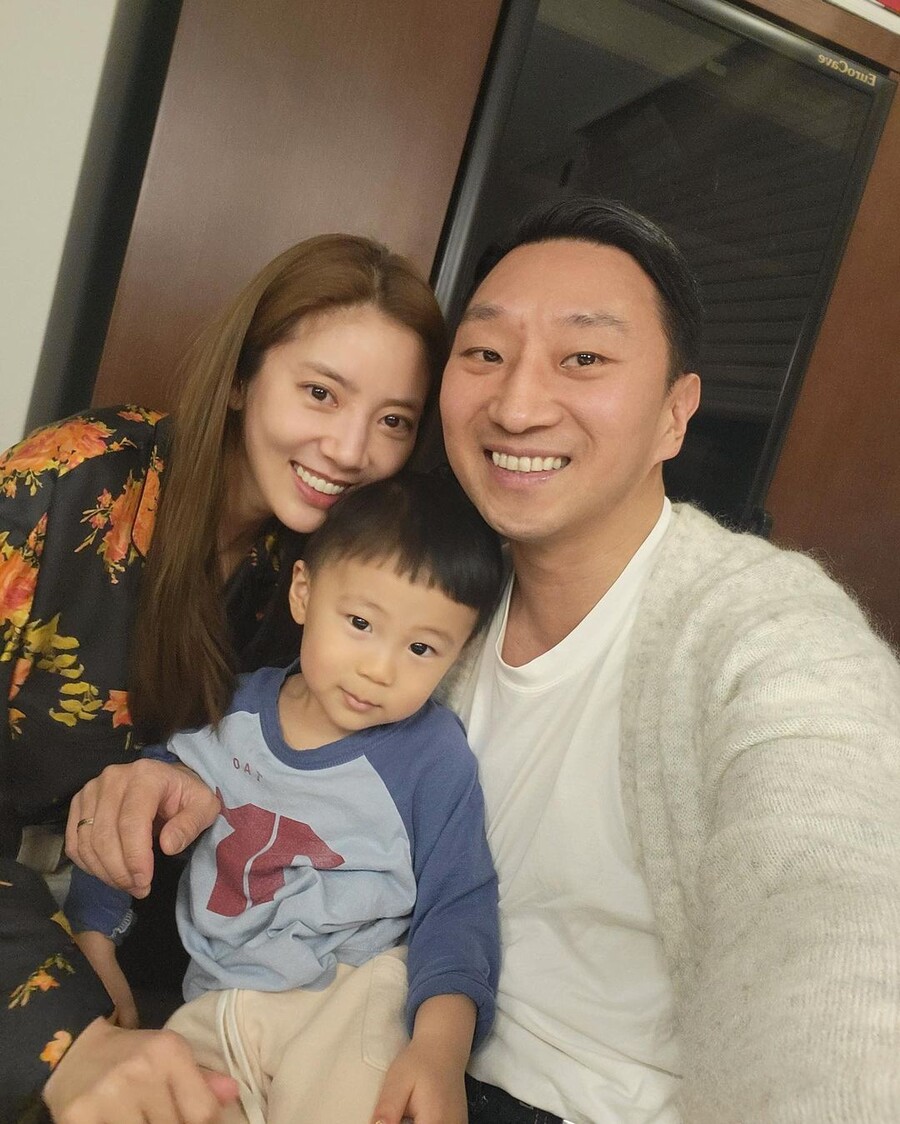 ▲ 출처|손담비 인스타그램