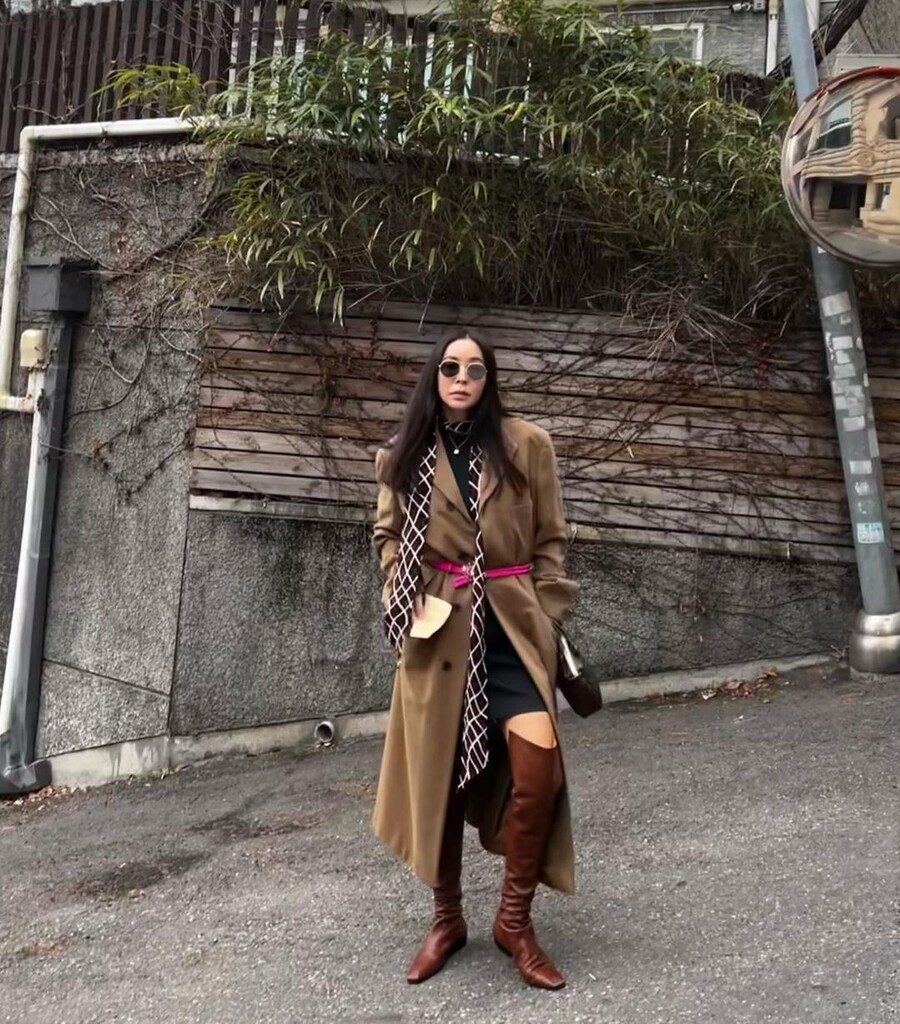 ▲ 출처|이혜영 인스타그램