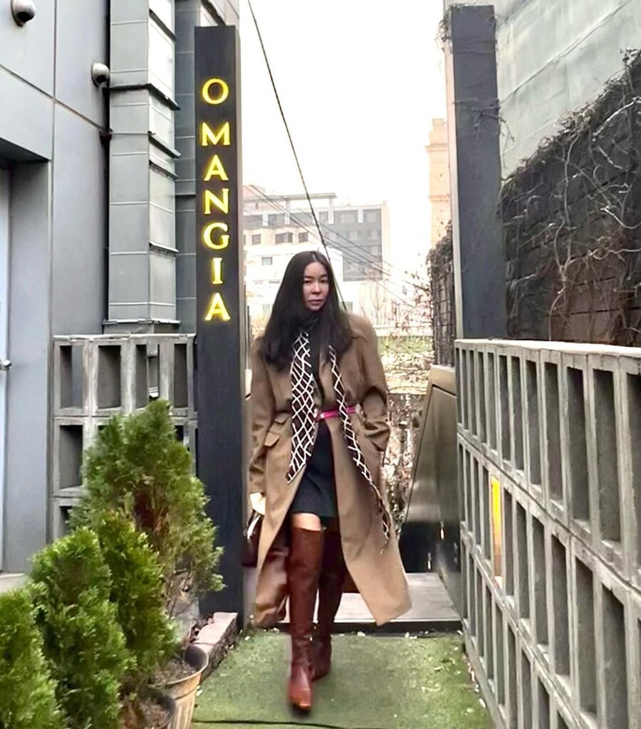 ▲ 출처|이혜영 인스타그램