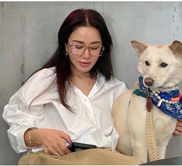 ▲ 출처|엄정화 인스타그램