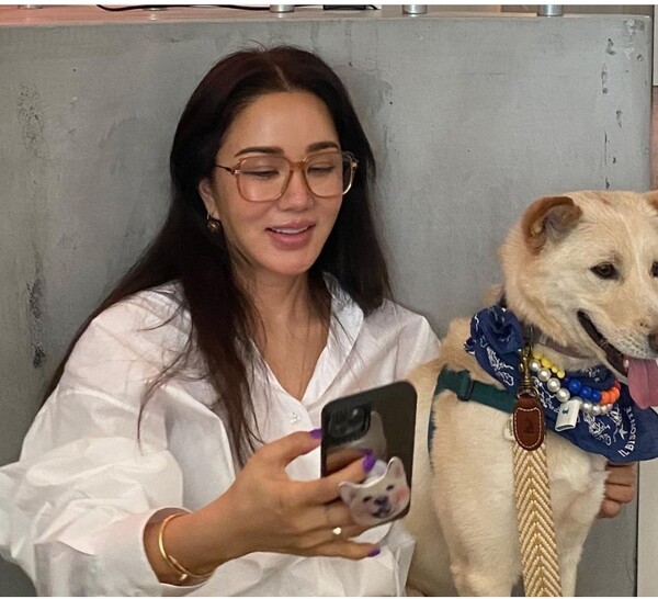 ▲ 출처|엄정화 인스타그램