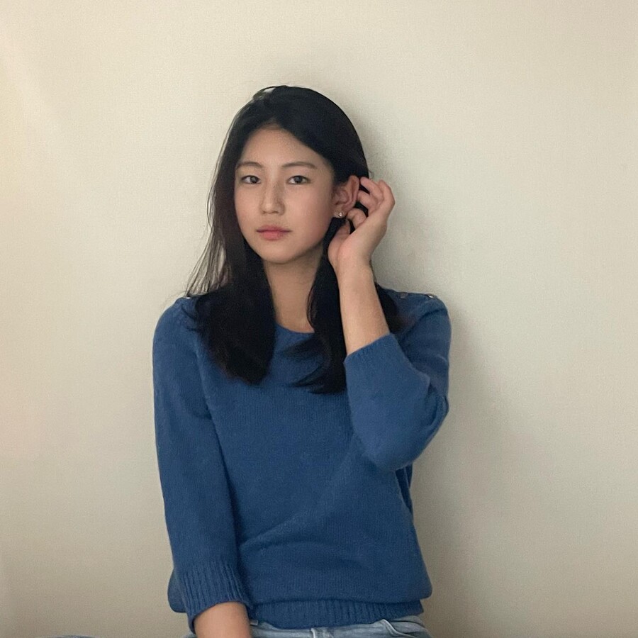 ▲ 출처| 송지아 인스타그램