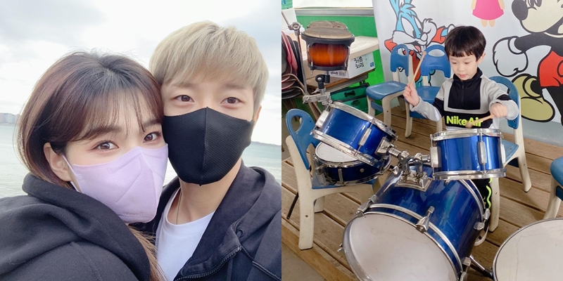 ▲ 출처| 율희 인스타그램