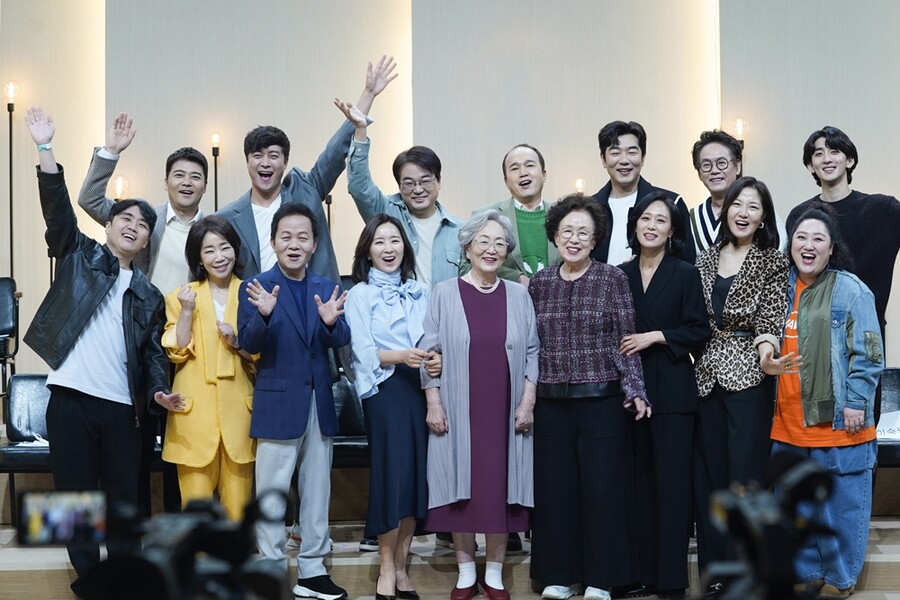 ▲ 뜨거운 씽어즈. 제공ㅣJTBC