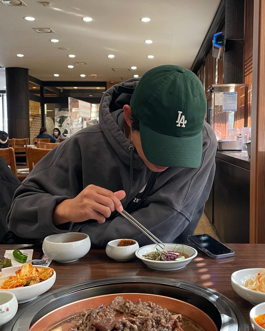 ▲ 출처| 송중기 인스타그램