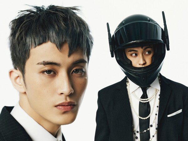 ▲ NCT 드림 '글리치 모드' 마크 티저. 제공|SM엔터테인먼트
