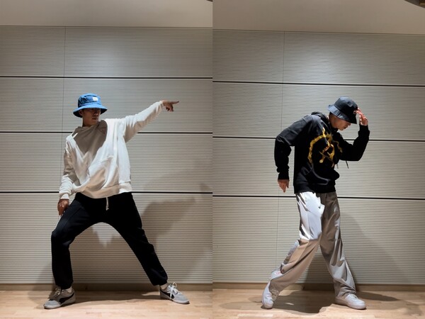 ▲ 2PM 공식 인스타그램 릴스 캡처