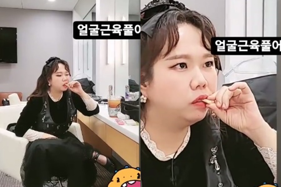 ▲ 홍현희. 출처| 홍현희 인스타그램