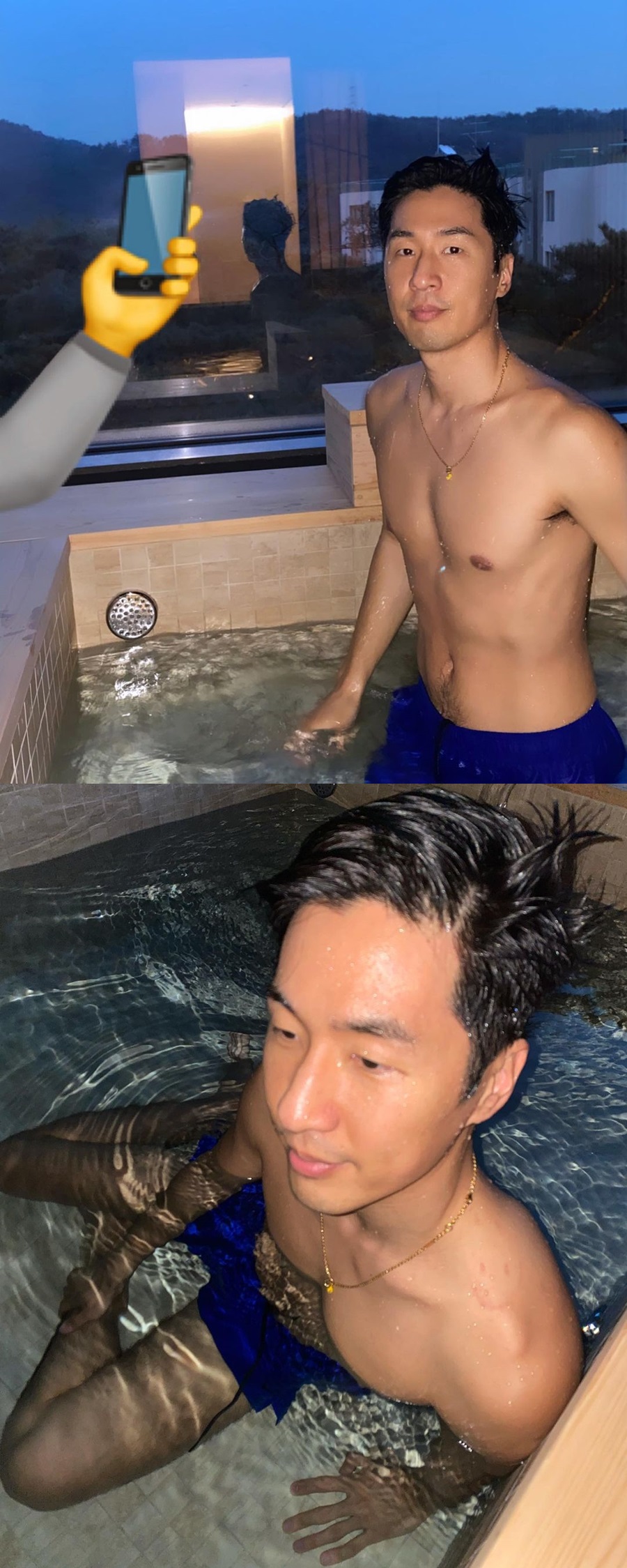 ▲ 마이큐. 출처ㅣ마이큐 인스타그램