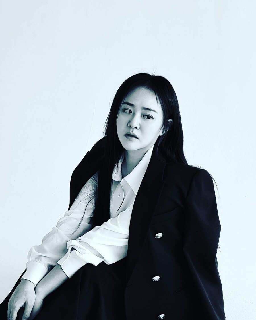 ▲ 문근영. 출처| 문근영 인스타그램